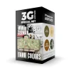 AK Interactive – WWI GERMAN TANK COLORS – AK11686 - AK Interactive - Ludik Vault