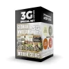 5568312418 AK Interactive – WWII GERMAN TANK INTERIOR COLORS – AK11688 - AK Interactive - Ludik Vault
