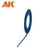 5568312586-1 AK Interactive - Blue masking Tape for curves 2mm - AK9182