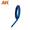 5568312647-1 AK Interactive - Blue masking Tape for curves 6mm - AK9184