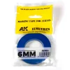 5568312647 AK Interactive – Blue masking Tape for curves 6mm – AK9184 - AK Interactive - Ludik Vault
