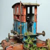 5568312678-10 AK Interactive - BREUER IV RAIL SHUNTER 1/35 - AK35008