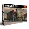 5568312678 AK Interactive – BREUER IV RAIL SHUNTER 1/35 – AK35008 - AK Interactive - Ludik Vault