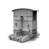 5568312678-2 AK Interactive - BREUER IV RAIL SHUNTER 1/35 - AK35008