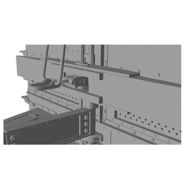 5568312678-5 AK Interactive - BREUER IV RAIL SHUNTER 1/35 - AK35008
