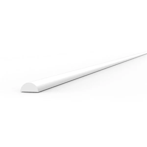 5568313453 AK Interactive – Half cane 1.00 x 350mm – STYRENE STRIP – AK6551 - AK Interactive - Ludik Vault