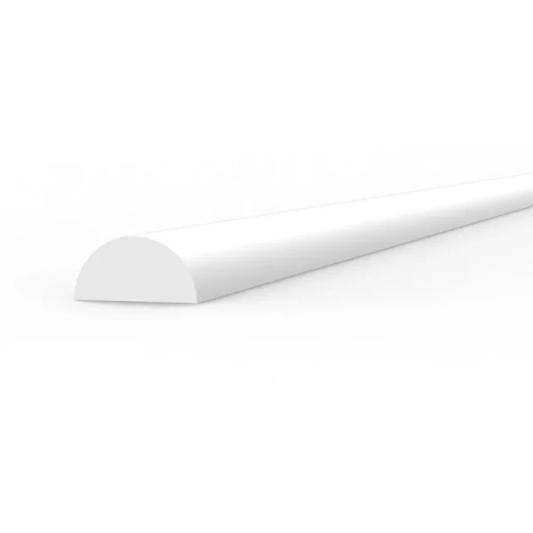 5568313460 AK Interactive – Half cane 2.00 x 350mm – STYRENE STRIP – AK6552 - AK Interactive - Ludik Vault