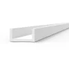 5568313491 AK Interactive – U Channel 3.0 width x 350mm – STYRENE STRIP – AK6555 - AK Interactive - Ludik Vault
