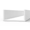5568313521 AK Interactive – U Channel 6.0 width x 350mm – STYRENE STRIP – AK6558 - AK Interactive - Ludik Vault