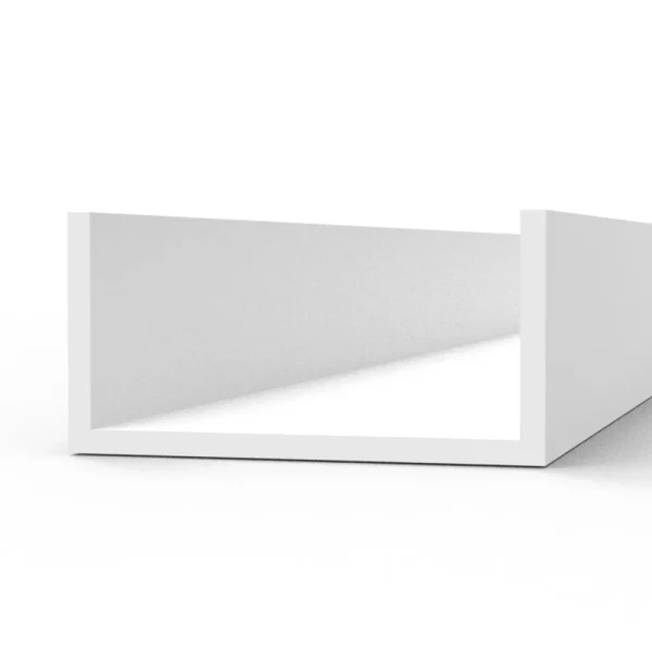 5568313521 AK Interactive – U Channel 6.0 width x 350mm – STYRENE STRIP – AK6558 - AK Interactive - Ludik Vault