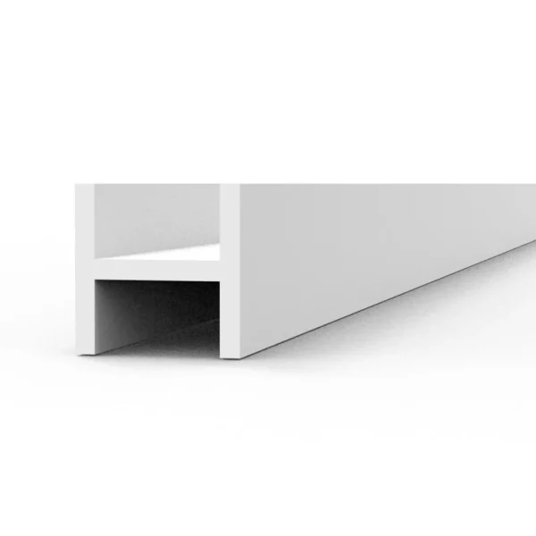 5568313927 AK Interactive – BEAMS H SHAPE 2.5 x 2.5 x 350 mm x 4 units STYRENE – AK6569 - AK Interactive - Ludik Vault