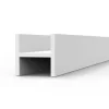 AK Interactive – BEAMS H SHAPE 3.0 x 3.0 x 350 mm x 3 units STYRENE – AK6570 - AK Interactive - Ludik Vault