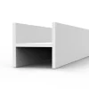 AK Interactive – BEAMS H SHAPE 4.0 x 4.0 x 350 mm x 3 units STYRENE – AK6571 - AK Interactive - Ludik Vault