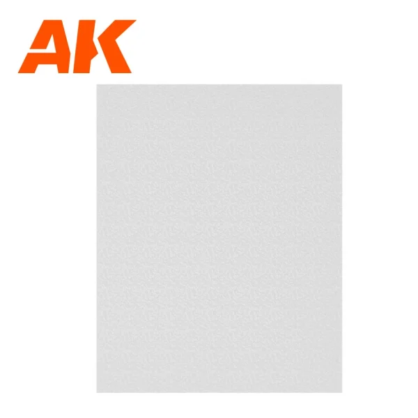 5568314023 AK Interactive – Water Sheet Transparent Fine Water 245x195mm – AK6582 - AK Interactive - Ludik Vault