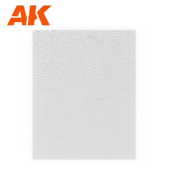 5568314030 AK Interactive – Water Sheet Transparent Still Water 245x195mm – AK6583 - AK Interactive - Ludik Vault