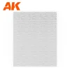 5568314047 AK Interactive – Water Sheet Transparent Running Water 245 x 195mm – AK6584 - AK Interactive - Ludik Vault