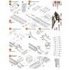 5568314078-1 AK Interactive - RAILWAY DEAD END 1/35 - AK35010
