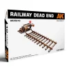 5568314078 AK Interactive – RAILWAY DEAD END 1/35 – AK35010 - AK Interactive - Ludik Vault
