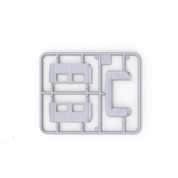 AK Interactive - FJ43 SUV with Soft top IDF & LAF - AK35004