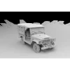 AK Interactive - FJ43 SUV with Soft top IDF & LAF - AK35004