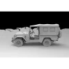 AK Interactive - FJ43 SUV with Soft top IDF & LAF - AK35004