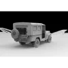 AK Interactive - FJ43 SUV with Soft top IDF & LAF - AK35004