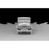 AK Interactive - FJ43 SUV with Soft top IDF & LAF - AK35004