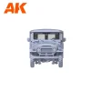 AK Interactive - FJ43 SUV with Hard top - AK35001