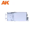 AK Interactive - FJ43 SUV with Hard top - AK35001