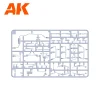 AK Interactive - FJ43 SUV with Hard top - AK35001