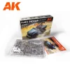 AK Interactive - FJ43 Pickup with DShKM - AK35002