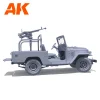 AK Interactive - FJ43 Pickup with DShKM - AK35002