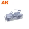 AK Interactive - FJ43 Pickup with DShKM - AK35002