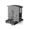 AK Interactive - AUTOMOTORE FS 206/207/208 SOGLIOLA RAIL SHUNTER 1/35 - AK35009