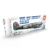 5568314412 AK Interactive – WWII RAF Aircraft Colors SET 3G – AK11723 - AK Interactive - Ludik Vault