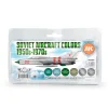 AK Interactive – Soviet Aircraft Colors 1950s-1970s SET 3G – AK11743 - AK Interactive - Ludik Vault