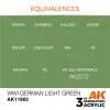 AK Interactive - WWI German Light Green - AK11802