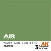 AK Interactive – WWI German Light Green – AK11802 - AK Interactive - Ludik Vault