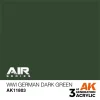 AK Interactive – WWI German Dark Green – AK11803 - AK Interactive - Ludik Vault