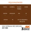 AK Interactive - WWI German Red Brown - AK11805