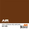 AK Interactive – WWI German Red Brown – AK11805 - AK Interactive - Ludik Vault
