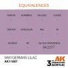 AK Interactive - WWI German Lilac - AK11807
