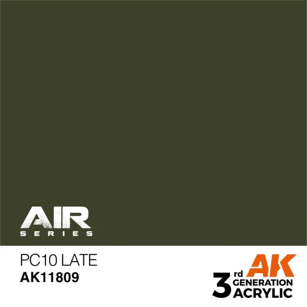 5568314733 AK Interactive – PC10 Late – AK11809 - AK Interactive - Ludik Vault
