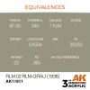 5568314757-1 AK Interactive - RLM 02 RLM-Grau (1938) - AK11811