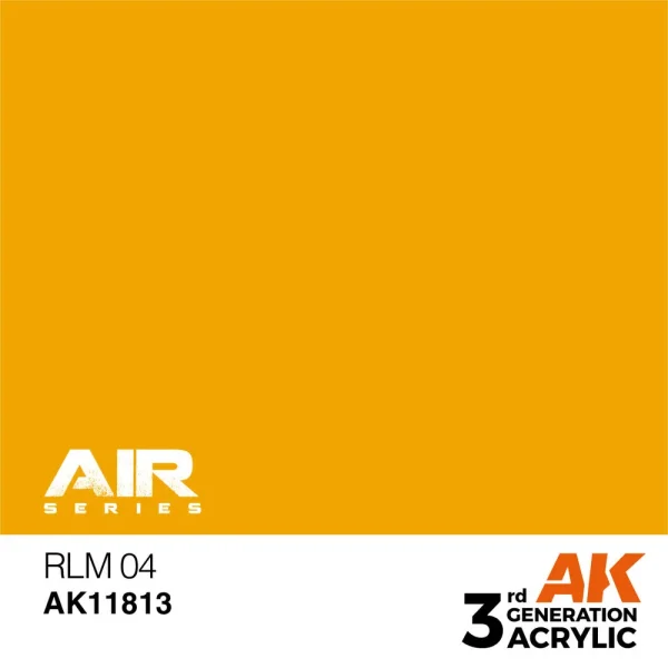 5568314771 AK Interactive – RLM 04 – AK11813 - AK Interactive - Ludik Vault