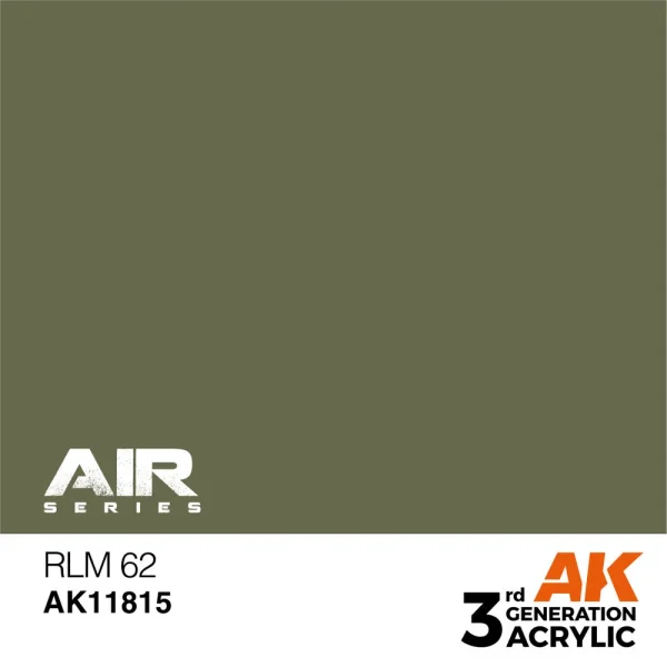 5568314795 AK Interactive – RLM 62 – AK11815 - AK Interactive - Ludik Vault