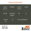 AK Interactive - RLM 70 - AK11821