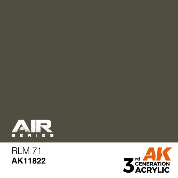 5568314863 AK Interactive – RLM 71 – AK11822 - AK Interactive - Ludik Vault