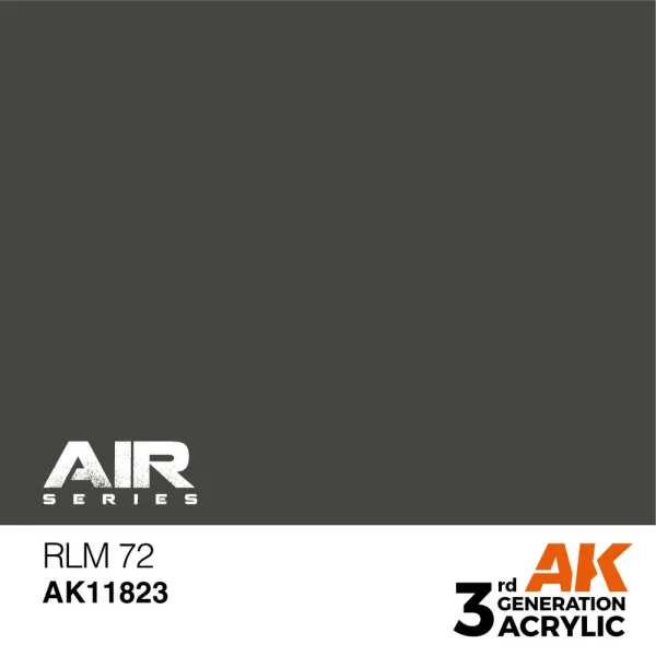 5568314870 AK Interactive – RLM 72 – AK11823 - AK Interactive - Ludik Vault
