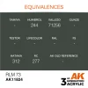 AK Interactive - RLM 73 - AK11824